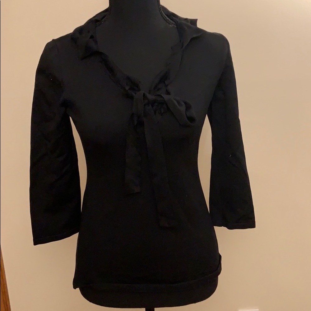 Oscar de la Renta NWOT blouse